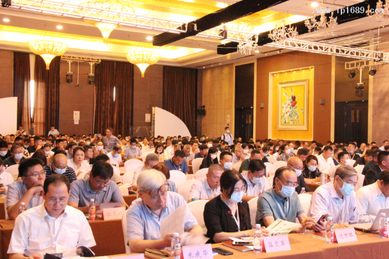 中塑協(xié)農(nóng)膜專委會2021年年會隆重召開 中塑協(xié)農(nóng)膜專委會2021年年會隆重召開